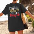 Baseball Moms Bling It & Their Sons Bring It For Women Women's T-Shirt Back Print