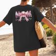 Coquette Baseball Mom Sorry Can't Baseball Bye Mother's Day Women's T-Shirt Back Print Coquette Baseball Mom Sorry Can't Baseball Bye Mother's Day Women's T-Shirt Back Print