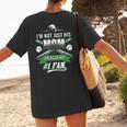 I'm Not Just His Mom I'm His Number 1 Fan Baseball Mommy Women's T-Shirt Back Print I'm Not Just His Mom I'm His Number 1 Fan Baseball Mommy Women's T-Shirt Back Print