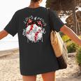 Loud & Proud Baseball Mom Baseballs Mother Sport Women Girls Women's T-Shirt Back Print Loud & Proud Baseball Mom Baseballs Mother Sport Women Girls Women's T-Shirt Back Print