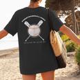 PROUD BASEBALL MOM Women's T-Shirt Back Print PROUD BASEBALL MOM Women's T-Shirt Back Print
