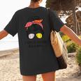 I Only Raise Ballers Softball Baseball Mom Women's T-Shirt Back Print I Only Raise Ballers Softball Baseball Mom Women's T-Shirt Back Print