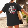It Takes A Lot Of Sparkle To Be A Baseball Mom Women's T-Shirt Back Print