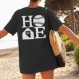 Vintage Baseball Home Nevada State Outline Baseball Mom Women's T-Shirt Back Print Vintage Baseball Home Nevada State Outline Baseball Mom Women's T-Shirt Back Print