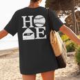 Vintage Baseball Home Tennessee State Outline Baseball Mom Women's T-Shirt Back Print Vintage Baseball Home Tennessee State Outline Baseball Mom Women's T-Shirt Back Print