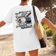 Baseball Mom My Boy Might Not Always Swing But I Do Women's T-Shirt Back Print Baseball Mom My Boy Might Not Always Swing But I Do Women's T-Shirt Back Print