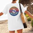 Baseball Moms My Favorite Baseball Player Call Me Moms Women's T-Shirt Back Print Baseball Moms My Favorite Baseball Player Call Me Moms Women's T-Shirt Back Print