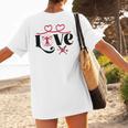 Baseball Softball Baseball Mom LOVE Baseball Premium Tri-Blend Women's T-Shirt Back Print Baseball Softball Baseball Mom LOVE Baseball Premium Tri-Blend Women's T-Shirt Back Print