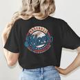 Baseball Mom Crazy Proud Always Loud Mother's Day Women's T-Shirt Back Print Baseball Mom Crazy Proud Always Loud Mother's Day Women's T-Shirt Back Print