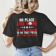 Baseball Mom Baseball Lover Mother's Day Sport Mommy Mama Women's T-Shirt Back Print Baseball Mom Baseball Lover Mother's Day Sport Mommy Mama Women's T-Shirt Back Print