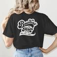 Baseball Mom Will Yell Loudly Women's T-Shirt Back Print Baseball Mom Will Yell Loudly Women's T-Shirt Back Print