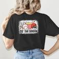 Baseball Mom Women Mama Season Baseball Lover Girls Boys Women's T-Shirt Back Print Baseball Mom Women Mama Season Baseball Lover Girls Boys Women's T-Shirt Back Print