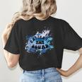 Baseball Sons Baseball Moms Squad Women's T-Shirt Back Print Baseball Sons Baseball Moms Squad Women's T-Shirt Back Print