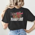 Loud Proud Mawmaw Baseball Mom Mama Women's T-Shirt Back Print