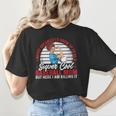 Super Cool Baseball Mom Here I'M Killing It Women's T-Shirt Back Print Super Cool Baseball Mom Here I'M Killing It Women's T-Shirt Back Print