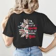 It Takes A Lot Of Sparkle To Be A Baseball Mom Women's T-Shirt Back Print