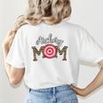 Archery Mom Dance Mom Baseball Mom Mother Day Women's T-Shirt Back Print Archery Mom Dance Mom Baseball Mom Mother Day Women's T-Shirt Back Print