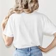 In My Baseball Mom Era Retro Groovy Women's T-Shirt Back Print In My Baseball Mom Era Retro Groovy Women's T-Shirt Back Print