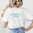In My Baseball Mom Era Tee Game Day Baseball Mom Life Women's T-Shirt Back Print In My Baseball Mom Era Tee Game Day Baseball Mom Life Women's T-Shirt Back Print