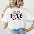 Baseball Softball Baseball Mom LOVE Baseball Premium Tri-Blend Women's T-Shirt Back Print Baseball Softball Baseball Mom LOVE Baseball Premium Tri-Blend Women's T-Shirt Back Print