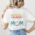 My Favorite Baseball Player Calls Me Mom Baseball Mom Premium Women's T-Shirt Back Print My Favorite Baseball Player Calls Me Mom Baseball Mom Premium Women's T-Shirt Back Print