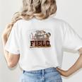 My Heart Is On That Field Baseball Mom Momm Premium Women's T-Shirt Back Print My Heart Is On That Field Baseball Mom Momm Premium Women's T-Shirt Back Print