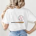 I'm His 1 Fan Since Day One Baseball Mom Women's T-Shirt Back Print I'm His 1 Fan Since Day One Baseball Mom Women's T-Shirt Back Print