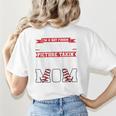 I'm a Bat Findin Washin' Baseball Mom Baseball Women's T-Shirt Back Print I'm a Bat Findin Washin' Baseball Mom Baseball Women's T-Shirt Back Print