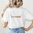 Let Me Through My Son Is Out There Baseball Mom Women's T-Shirt Back Print Let Me Through My Son Is Out There Baseball Mom Women's T-Shirt Back Print