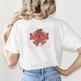Mom Of Both Baseball Mom Mommy Premium Women's T-Shirt Back Print Mom Of Both Baseball Mom Mommy Premium Women's T-Shirt Back Print