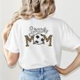 Soccer Mom Dance Mom Baseball Mom Mother Day Women's T-Shirt Back Print Soccer Mom Dance Mom Baseball Mom Mother Day Women's T-Shirt Back Print