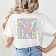 Somebody's Loud & Proud Baseball Mom Mama Sport Cute Women's T-Shirt Back Print Somebody's Loud & Proud Baseball Mom Mama Sport Cute Women's T-Shirt Back Print