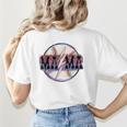 T Ball Mama Baseball Mama Baseball Mom Women's T-Shirt Back Print T Ball Mama Baseball Mama Baseball Mom Women's T-Shirt Back Print