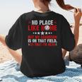 Baseball Mom Baseball Lover Mother's Day Sport Mommy Mama Women's T-Shirt Back Print Baseball Mom Baseball Lover Mother's Day Sport Mommy Mama Women's T-Shirt Back Print