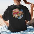 Baseball Mom Mama Mother's In My Baseball Mom Era Women's T-Shirt Back Print Baseball Mom Mama Mother's In My Baseball Mom Era Women's T-Shirt Back Print