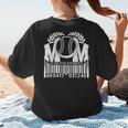 Baseball Mom Scan For Payment Sporty Humor Women's T-Shirt Back Print Baseball Mom Scan For Payment Sporty Humor Women's T-Shirt Back Print