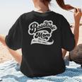 Baseball Mom Will Yell Loudly Women's T-Shirt Back Print Baseball Mom Will Yell Loudly Women's T-Shirt Back Print