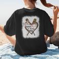 Baseball Moms Always Salty Mommy Women's T-Shirt Back Print Baseball Moms Always Salty Mommy Women's T-Shirt Back Print