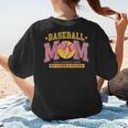 Coquette Baseball Mom Bow Like A Normal Mom But Mother's Day Women's T-Shirt Back Print Coquette Baseball Mom Bow Like A Normal Mom But Mother's Day Women's T-Shirt Back Print