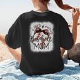 Loud Proud Baseball Mom Mommy Women's T-Shirt Back Print Loud Proud Baseball Mom Mommy Women's T-Shirt Back Print