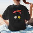 I Only Raise Ballers Softball Baseball Mom Women's T-Shirt Back Print I Only Raise Ballers Softball Baseball Mom Women's T-Shirt Back Print