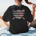 Umpire And Hotdogs 4th July Baseball Moms Women's T-Shirt Back Print Umpire And Hotdogs 4th July Baseball Moms Women's T-Shirt Back Print