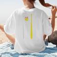 American Flag Baseball Mom Team Women's T-Shirt Back Print American Flag Baseball Mom Team Women's T-Shirt Back Print