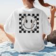 Baseball Game Day Baseball Mom Women's T-Shirt Back Print Baseball Game Day Baseball Mom Women's T-Shirt Back Print