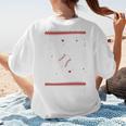 In My Baseball Mom Era Groovy Baseball Mom Team Mother's Day Women's T-Shirt Back Print In My Baseball Mom Era Groovy Baseball Mom Team Mother's Day Women's T-Shirt Back Print