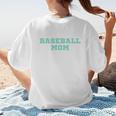 In My Baseball Mom Era Tee Game Day Baseball Mom Life Women's T-Shirt Back Print In My Baseball Mom Era Tee Game Day Baseball Mom Life Women's T-Shirt Back Print