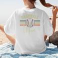 BASEBALL MOM Fun RETRO LOOK Premium Women's T-Shirt Back Print BASEBALL MOM Fun RETRO LOOK Premium Women's T-Shirt Back Print