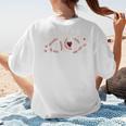 Baseball Mom Game Day Women's T-Shirt Back Print Baseball Mom Game Day Women's T-Shirt Back Print
