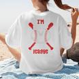 Cute Baseball Mom Out Of Your League Mommy Sports Players Premium Women's T-Shirt Back Print Cute Baseball Mom Out Of Your League Mommy Sports Players Premium Women's T-Shirt Back Print