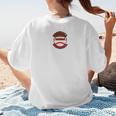 I'm A Proud Mom Football Baseball Mom Women's T-Shirt Back Print I'm A Proud Mom Football Baseball Mom Women's T-Shirt Back Print